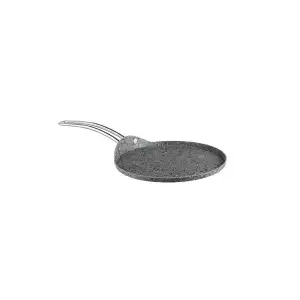 Stone-Age Çizilmez Yanmaz Yapışmaz Krep Tavası 30 cm