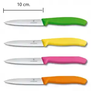 Swiss Classic 4 lü Soyma Bıçağı Seti 6.7706 Serisi