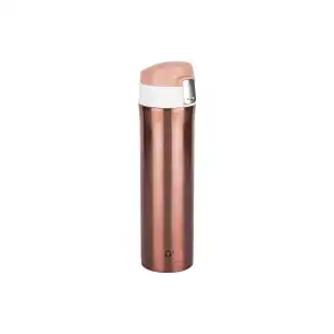 Pembe Rose Gold Paslanmaz Çelik Termos 450ML