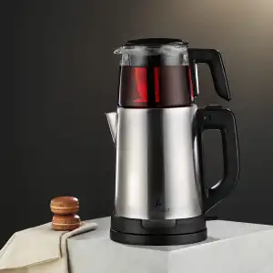 Tea Essence Inox Çay Makinesi