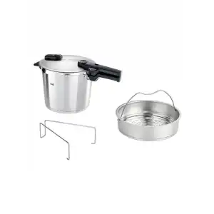 Vitaquick® Glossy Düdüklü Tencere 6.0 L.