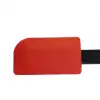 Silikon Düz Spatula
