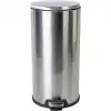 Cigo Paslanmaz Çelik Pedallı Çöp Kovası 20 L.