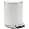 Cigo Pedallı Çöp Kovası 20 L. Beyaz