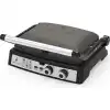 Multi Grill Tost Makinesi Antrasit