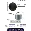 Circulon 18 cm Kapaklı Sos Tenceresi