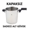 Vitaquick® Serisi 6 L. Alt Gövde Parlak Yüzey