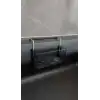 Mutfak Evye İçi Süngerlik - Şeffaf & Siyah