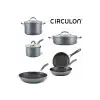 9 Parça Tencere & Tava Seti