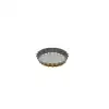 Anto Mini 6 lı Tart Kalıbı Silver Gold