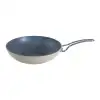 Colombus Crystal Wok Tava 28 cm.