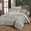 Dimitro V2 Flanel Çift Kişilik Nevresim Takımı