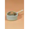 Fika Apex Seramik Kaplama İndüksiyonlu Sos Tenceresi 18 CM - Bej