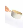 Fika Apex Seramik Kaplama İndüksiyonlu Sos Tenceresi 18 CM - Bej