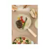 Fika Apex Seramik Kaplama Indüksiyonlu Tava 24 cm - Bej