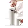 Fika Lumi Bej 1200 Ml Bardak Termos