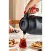 Fika Paeta Siyah 2 L Termos