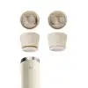 Fika Tauko Termos Bardak 470 Ml Bej