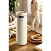 Fika Tauko Termos Bardak 470 Ml Bej