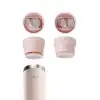 Fika Tauko Termos Bardak 470 Ml Pudra