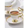 Majesty 6 Kişilik Türk Kahve Fincan Takımı