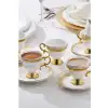 Majesty 6 Kişilik Türk Kahve Fincan Takımı