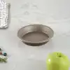 Mini 4 lü Tart Kalıbı Kahverengi