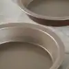 Mini 4 lü Tart Kalıbı Kahverengi