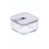 Perfect Seal Kare Cam Saklama Kabı 500 Ml.
