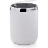 Tezgah Üstü Plastik Kapaklı Çöp Kovası 3 l. Beyaz