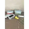 Seoul Taze Ürün Saklama Kabı 3lü Set