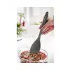 Si̇li̇kon Gri̇ Deri̇n Spatula