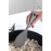 Si̇li̇kon Gri̇ Pilav Kaşığı
