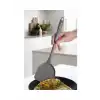 Si̇li̇kon Gri̇ Geni̇ş Spatula