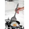 Si̇li̇kon Gri̇ Izgaralı Spatula