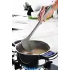 Si̇li̇kon Gri̇ Kepçe