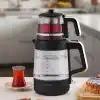 Tea Glow Çay Makinesi Siyah