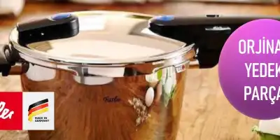 Fissler Paketsiz Orijinal Yedek Parça Nedir?