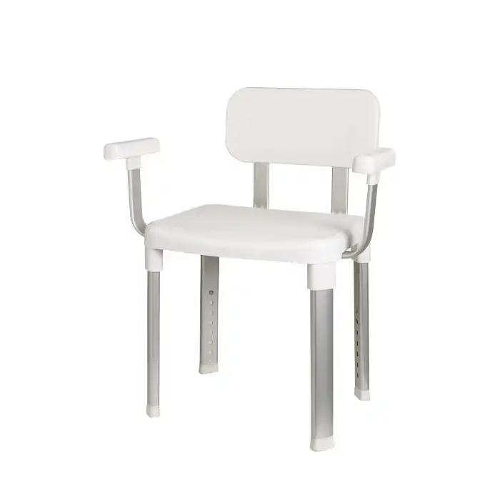 Cappadocia Sırt Ve Kol Destekli Banyo Sandalyesi