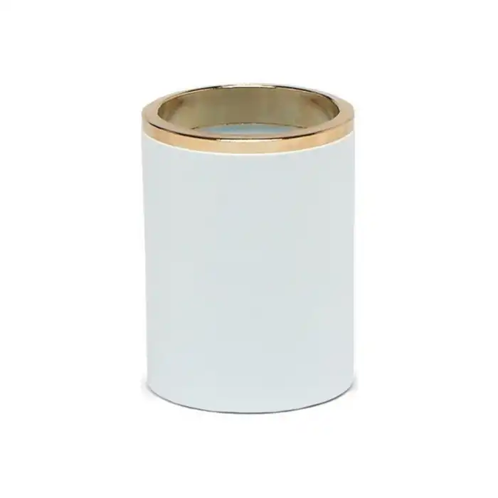 Lenox 3 pr. Banyo Takımı Seti Beyaz Altın