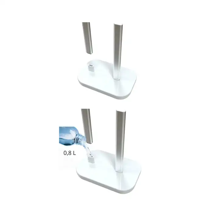 Suı Tuvalet Kağıtlık Bej