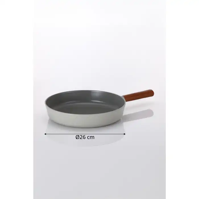 Fika Tava 26 cm. Gri