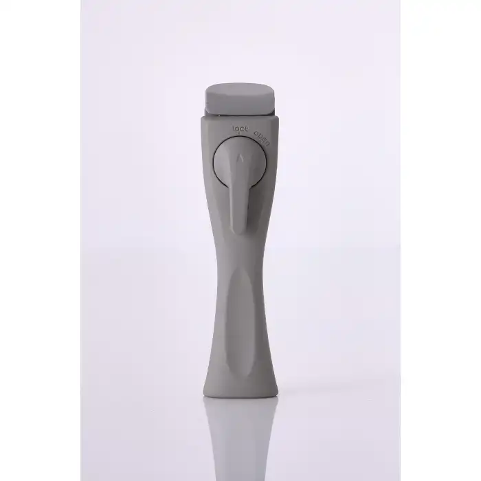 Midas Gri Tava Ve Tencere Çıkarılabilir Tutma Sapı