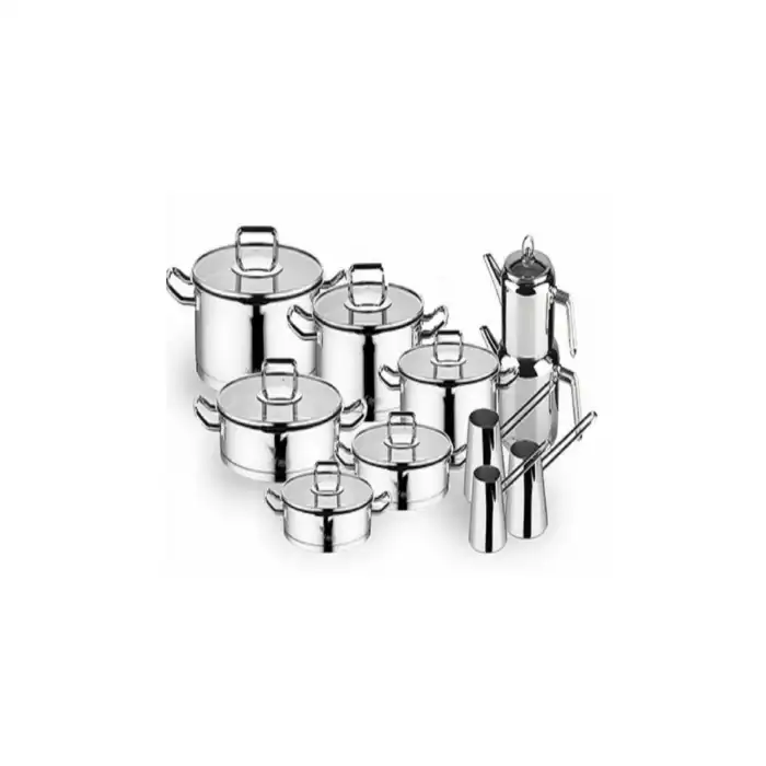 Vento Prestige 20 Parça Tencere Seti