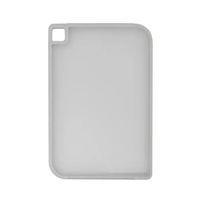 Fika Kesme Tahtası Orta 254 * 368 * 8 mm. Gri