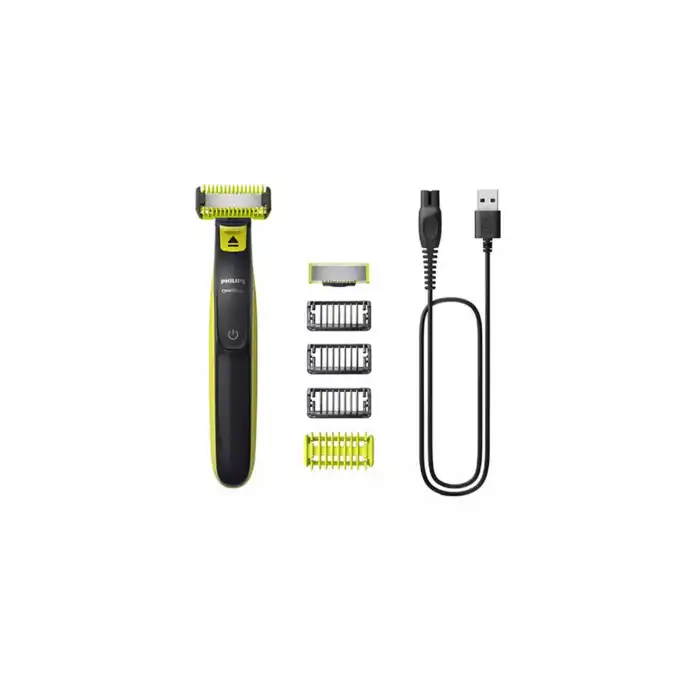 QP2824/10 Oneblade Yüz Ve Vücut Şekilendirici