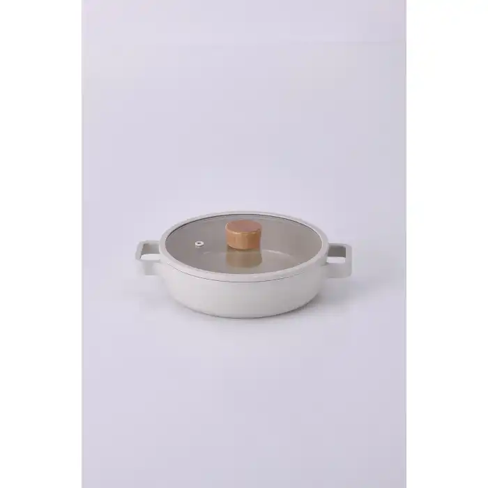 Fika Sahan 20 cm. Bej