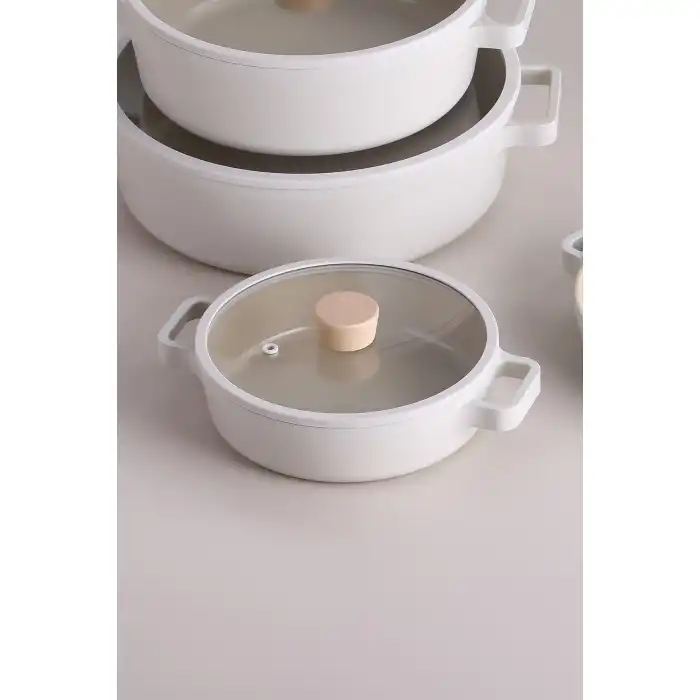 Fika Sahan 20 cm. Bej