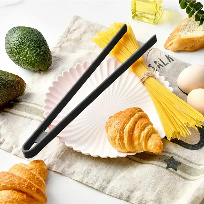 Burcummm Silikon İnce Gri Maşa