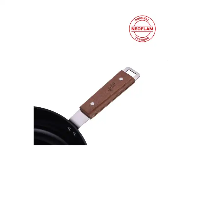 Bien Siyah Wok Tava 20 cm.